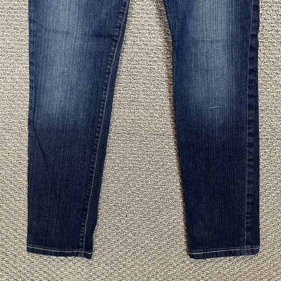 Joe's Jeans Cigarette Fit Women's Size 28 Blue Low Rise Tapered Leg 29 in Inseam - Picture 3 of 16